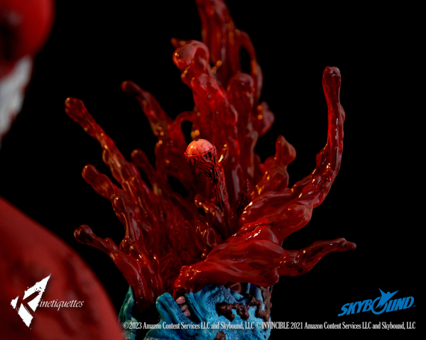 Kinetiquettes Invincible – Omni-Man